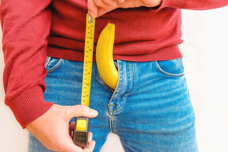 Como medir o pênis?