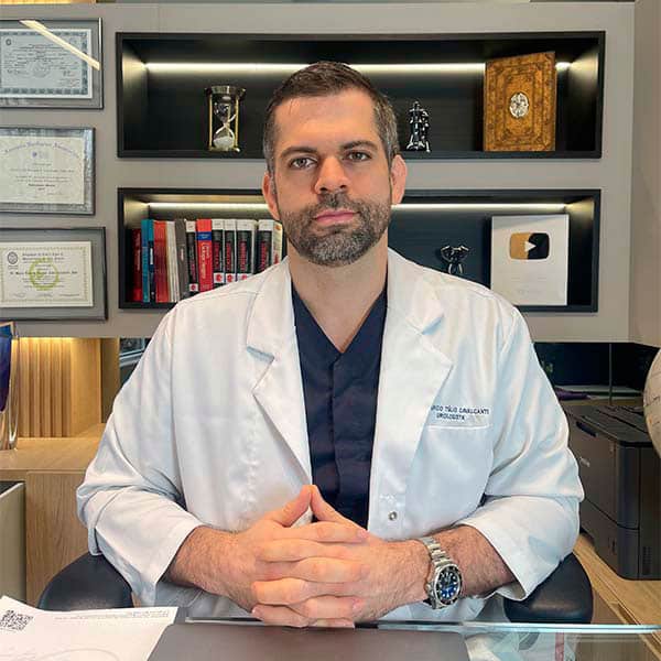 Dr. Marco Túlio Cavalcanti – Urologista e Andrologista especialista em saúde sexual masculina e performance do homem