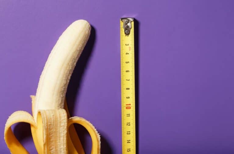 Tamanho do pênis: será que o seu está na média?