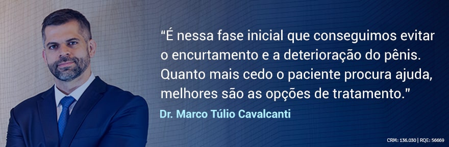Frase do Dr. Marco Túlio.