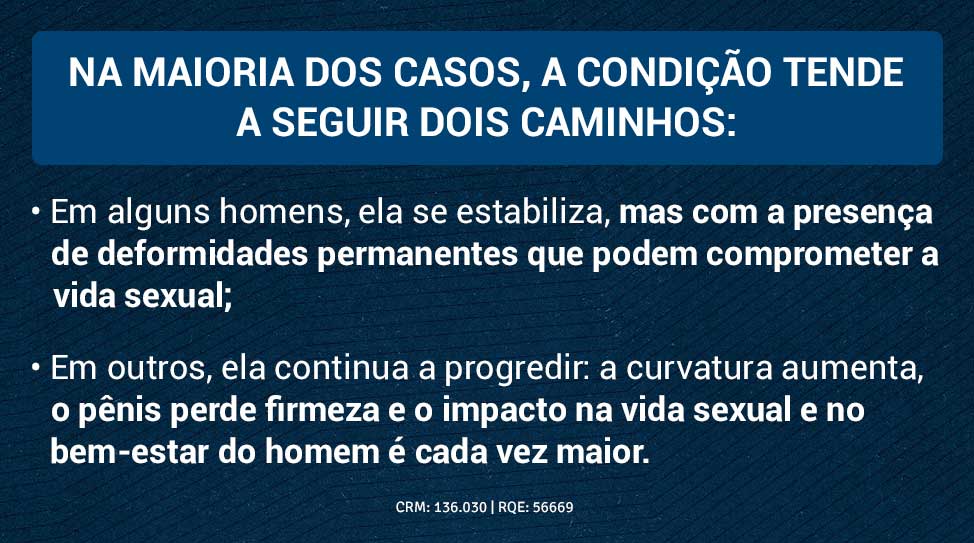 Na maioria dos casos, a condição tende a seguir dois caminhos Na maioria dos casos, a condição tende a seguir dois caminhos.