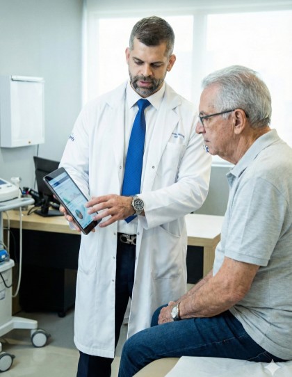 Como se preparar para a cirurgia de prótese peniana: passo a passo do pré-operatório