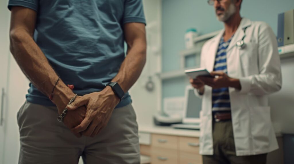 Calcificação Peyronie: placa calcificada é mais grave? Entenda sem pânico